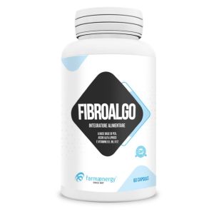 Fibroalgo 60 capsule