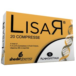 Lisar 20 compresse