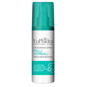 Euphidra deo spray pelli normali  100 ml
