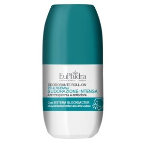 Euphidra deo roll on sudorazione intensa 50 ml