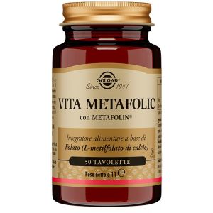 Vita metafolic 50 tavolette