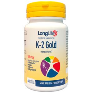 Longlife k-2 gold 60 perle