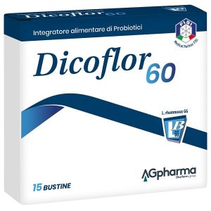Dicoflor 60 15 bustine