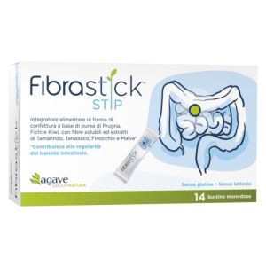 Fibrastick stip 14 bustine
