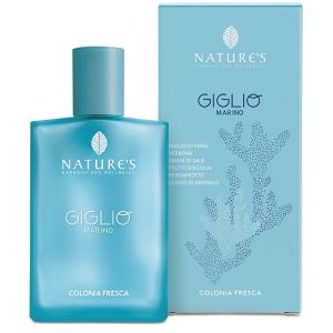 Nature's giglio marino colonia fresca 100 ml