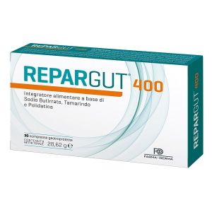 Repargut 400 30 compresse