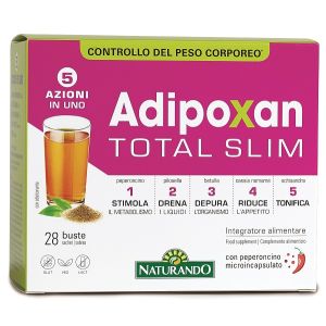 Adipoxan total slim 28 bustine