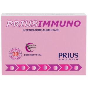 Priusimmuno 30 compresse masticabili