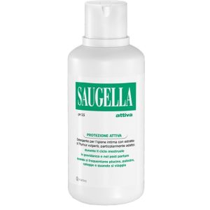 Saugella attiva 3,5ph 500 ml taglio prezzo