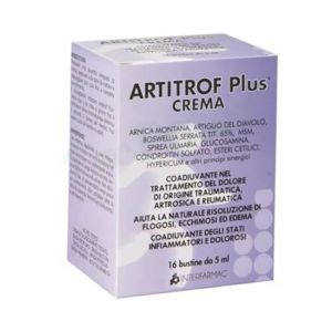 Artitrof plus crema 16 bustine da 5 ml