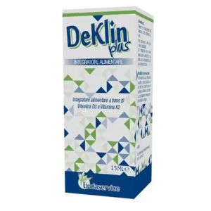Deklin plus 15 ml