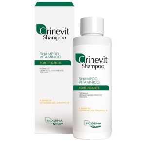 Crinevit shampoo 200 ml