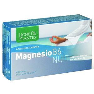 Magnesio b6 nuit 60 capsule