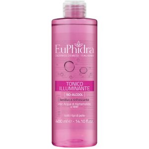 Euphidra tonico illuminante 400 ml