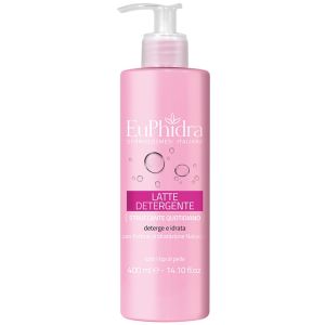 Euphidra latte detergente struccante quotidiano 400 ml