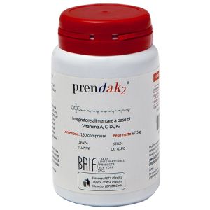 Prendak2 150 compresse