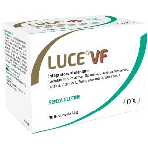 Luce vf 30 bustine da 1,5 g