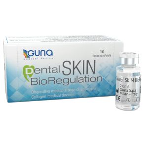 Dental skin bioregulation 10 vials 2 ml