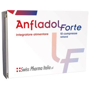 Anfladol forte 10 compresse