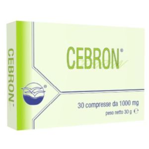 Cebron 30 compresse