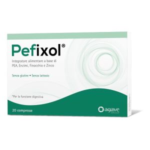 Pefixol 20 compresse rivestite
