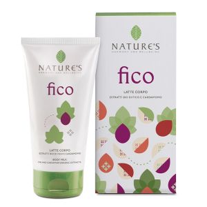 Nature's fico latte corpo 150 ml
