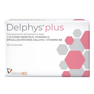 Delphys plus 30 compresse
