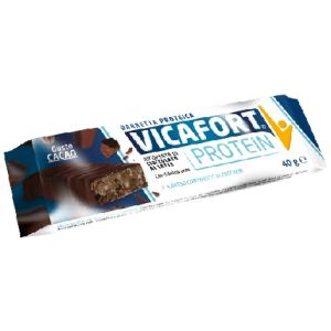 Vicafort protein barrette 6 pezzi da 35 g