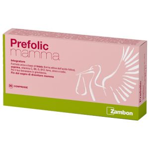 Prefolic mamma 30 compresse