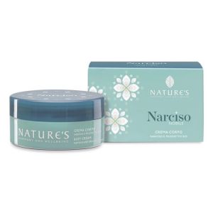 Nature's narciso nobile crema corpo 200 ml