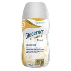 Glucerna advance 1,6 vaniglia 220 ml