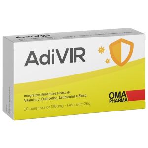 Adivir 20 compresse