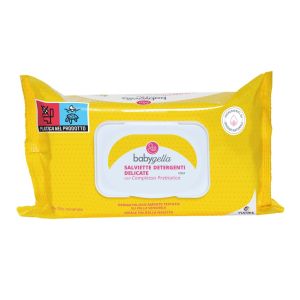 Babygella prebiotic salviettine 72 pezzi
