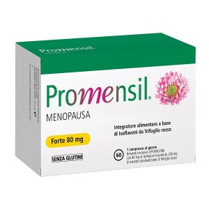 Promensil menopausa forte 60 compresse