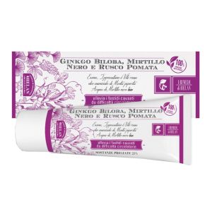I rimedi di helan ginkgo biloba mirtillo nero rusco pomata 75 ml