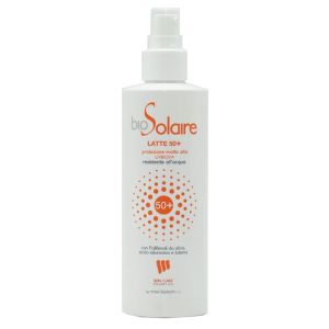 Biosolaire latte 50+ protezione molto alta 200 ml