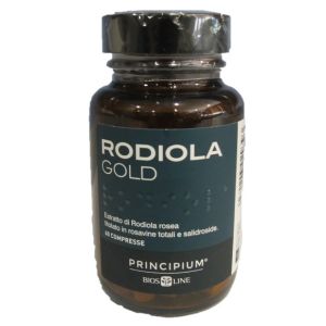 Principium rodiola gold 60 compresse