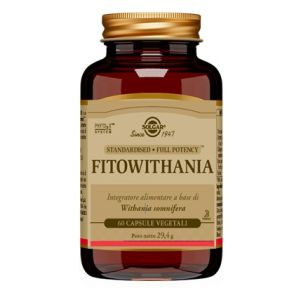 Fitowithania 60 capsule vegetali
