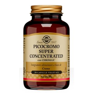 Picocromo superconcentrato 90 capsule vegetali