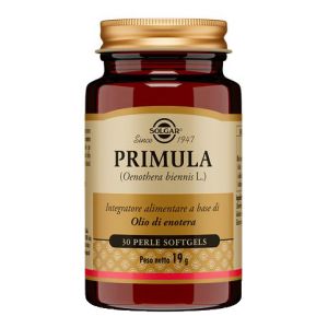 Primula 30 perle softgel
