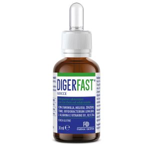 Digerfast gocce 30 ml