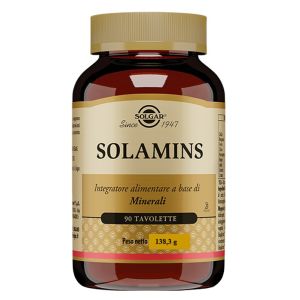 Solamins 90 tavolette