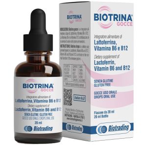 Biotrina gocce 20 ml