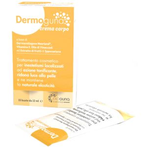 Dermoguna crema corpo 15 buste
