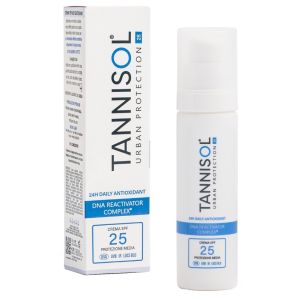 Tannisol crema spf25 urban protection 50 ml