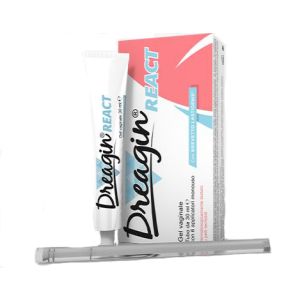 Dreagin react gel 30 ml con applicatore