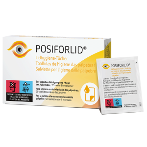 Posiforlid salviette 20 pezzi