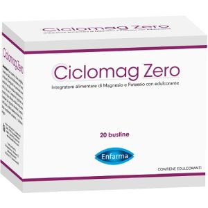 Ciclomag zero 20 bustine