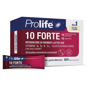 Prolife 10 forte stickpack