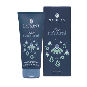 Nature's fiori notturni bagnodoccia 200 ml